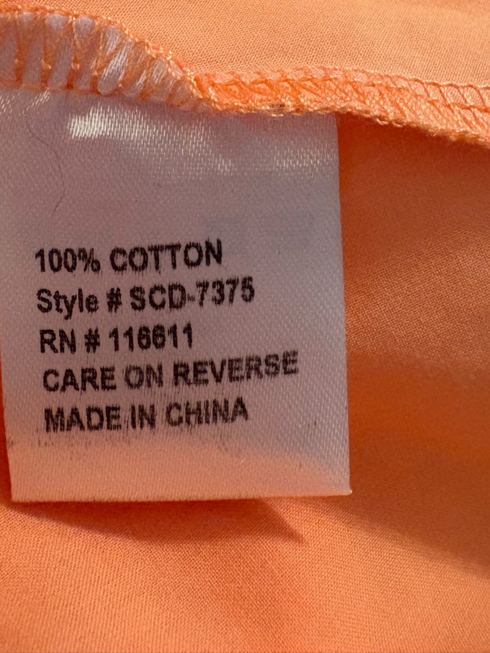 Anthropologie Self Contrast Bare Sleeveless Barrel Cotton Midi Dress Coral M - Picture 14 of 16